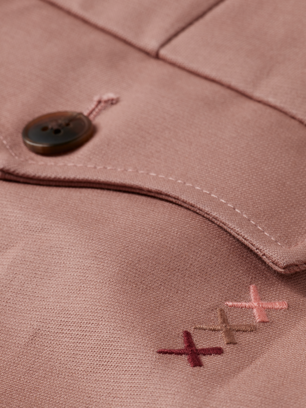 Otis Cotton-Twill Relaxed Straight-Fit Chino