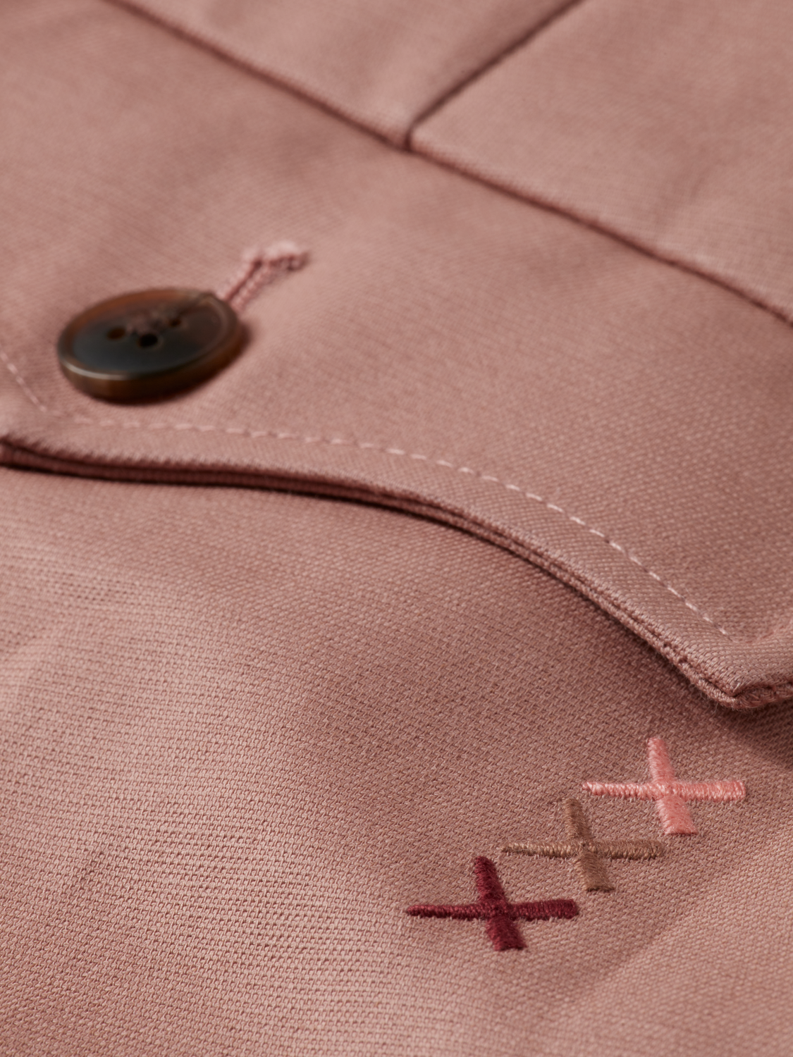 Otis Cotton-Twill Relaxed Straight-Fit Chino