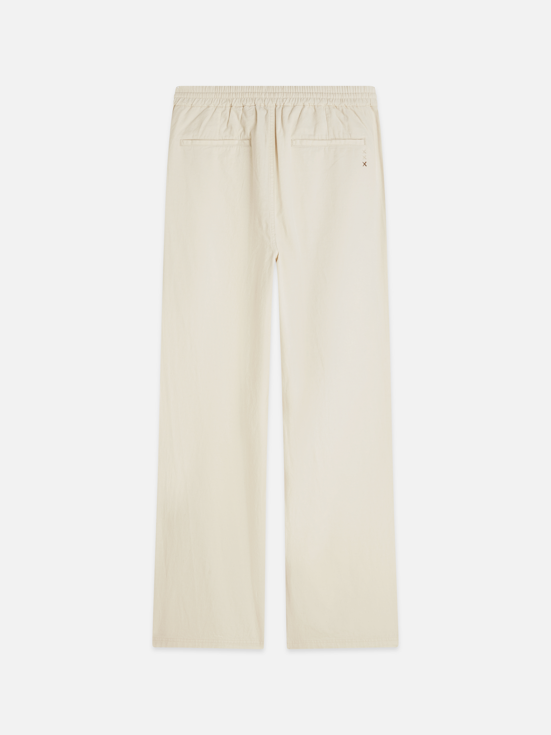 Otis Linen-Blend Relaxed Straight-Fit Jogger