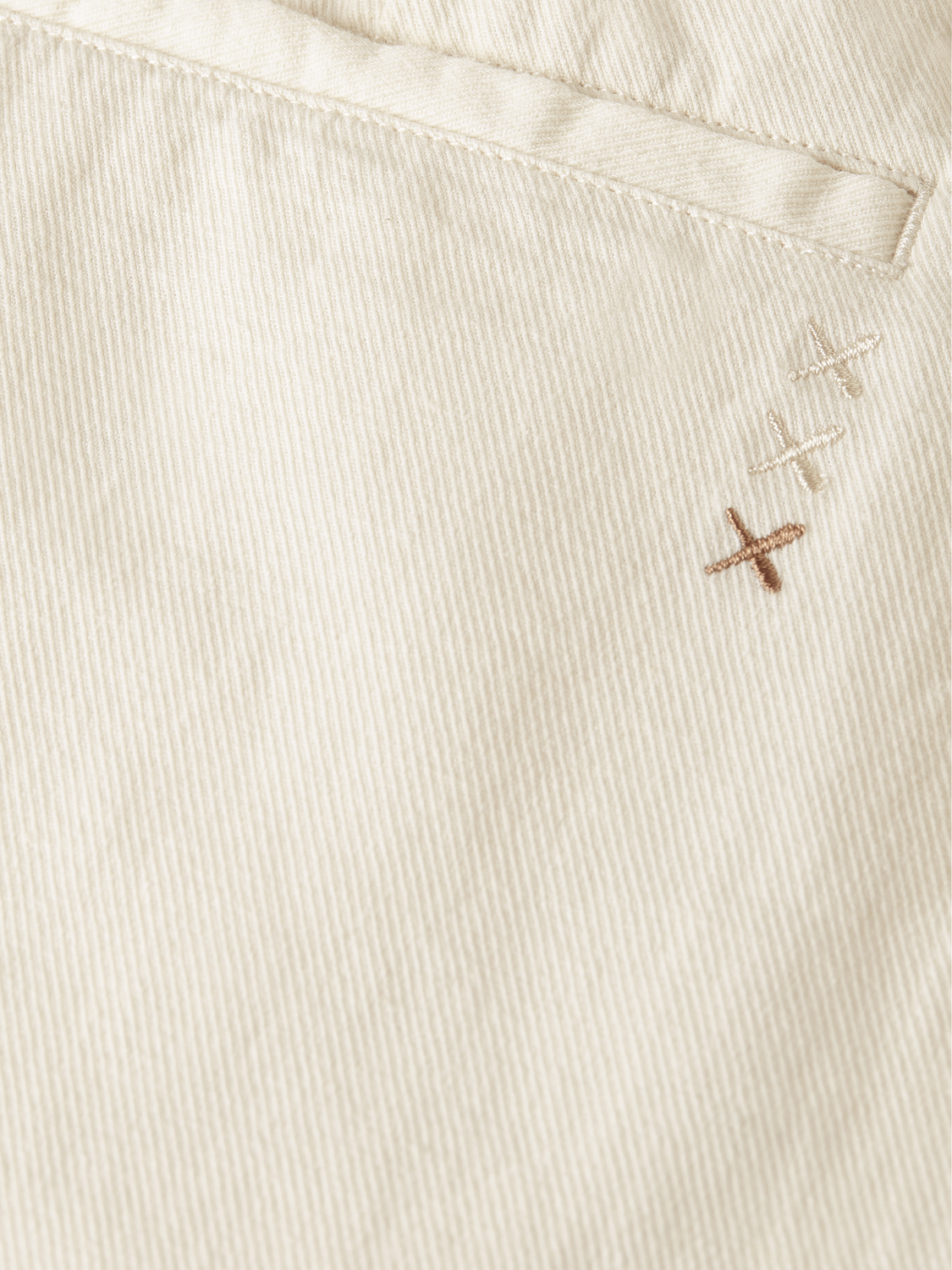 Otis Linen-Blend Relaxed Straight-Fit Jogger