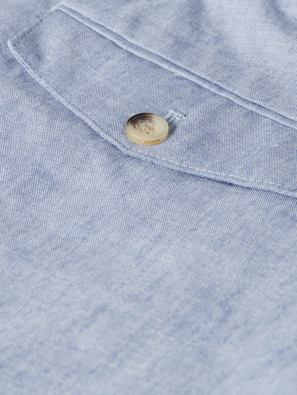 Otis Tailored Cotton-Linen Relaxed Straight-Fit Jogger