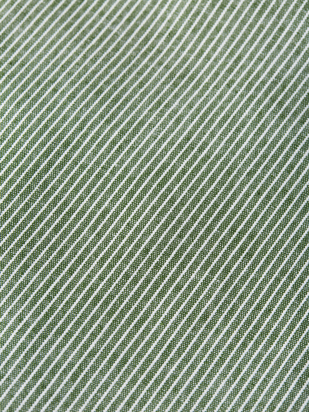 Fave Cotton-Linen Yarn-Dyed Regular-Fit Bermuda Shorts