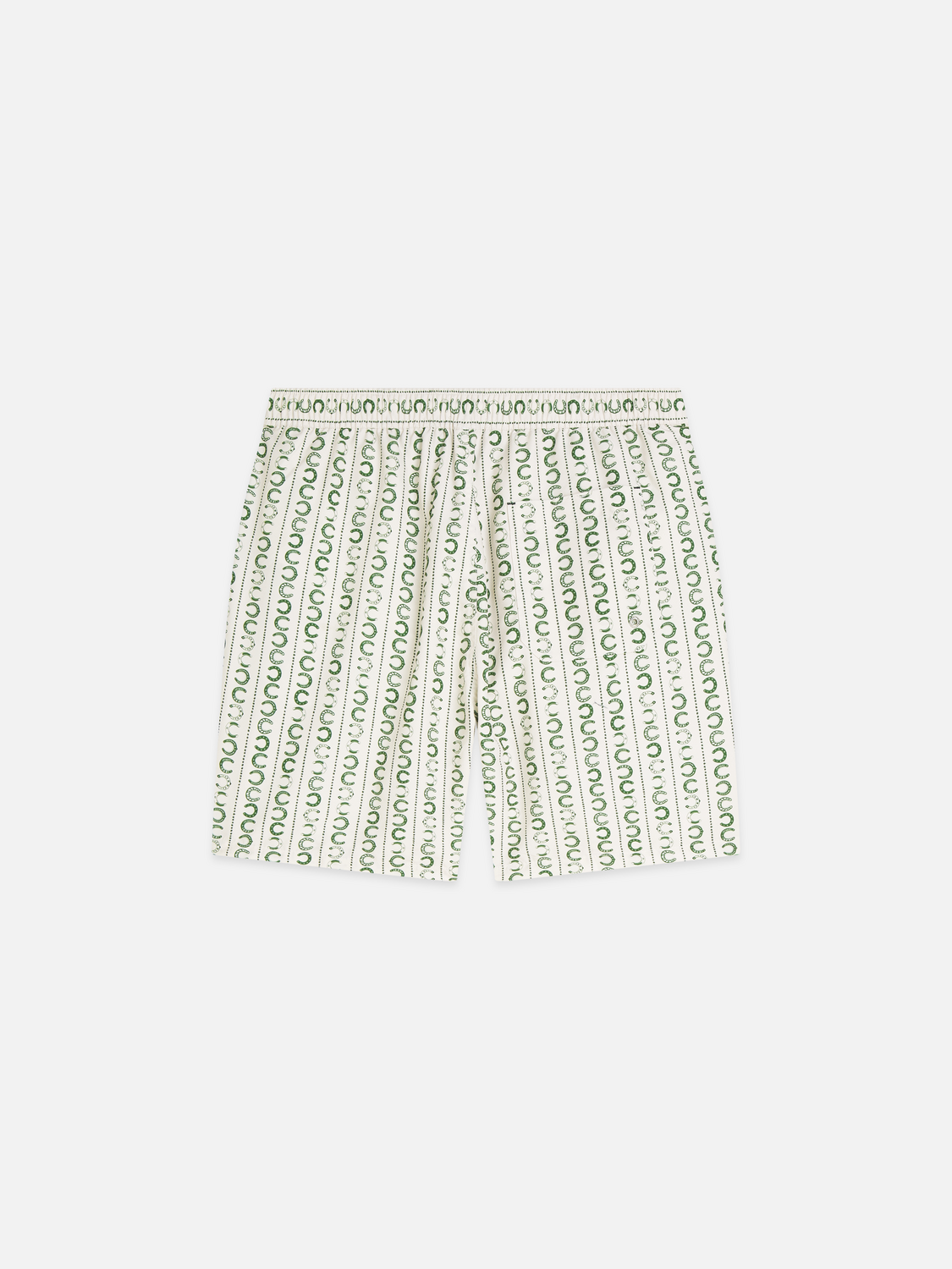 Printed Midlength Swim Shorts