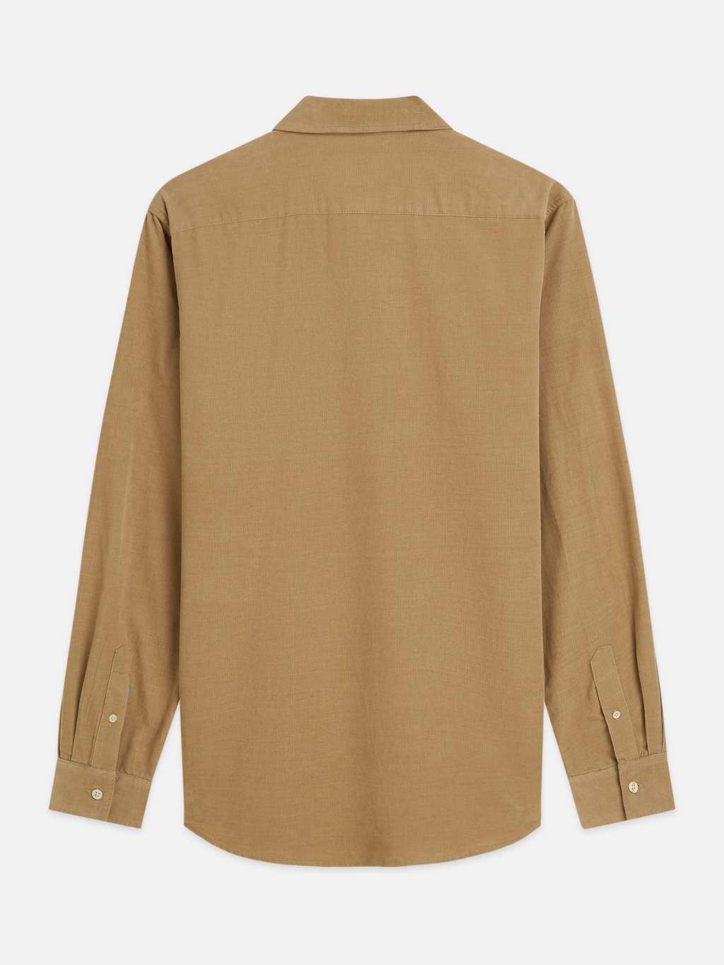 Lightweight Corduroy Regular-Fit Shirt