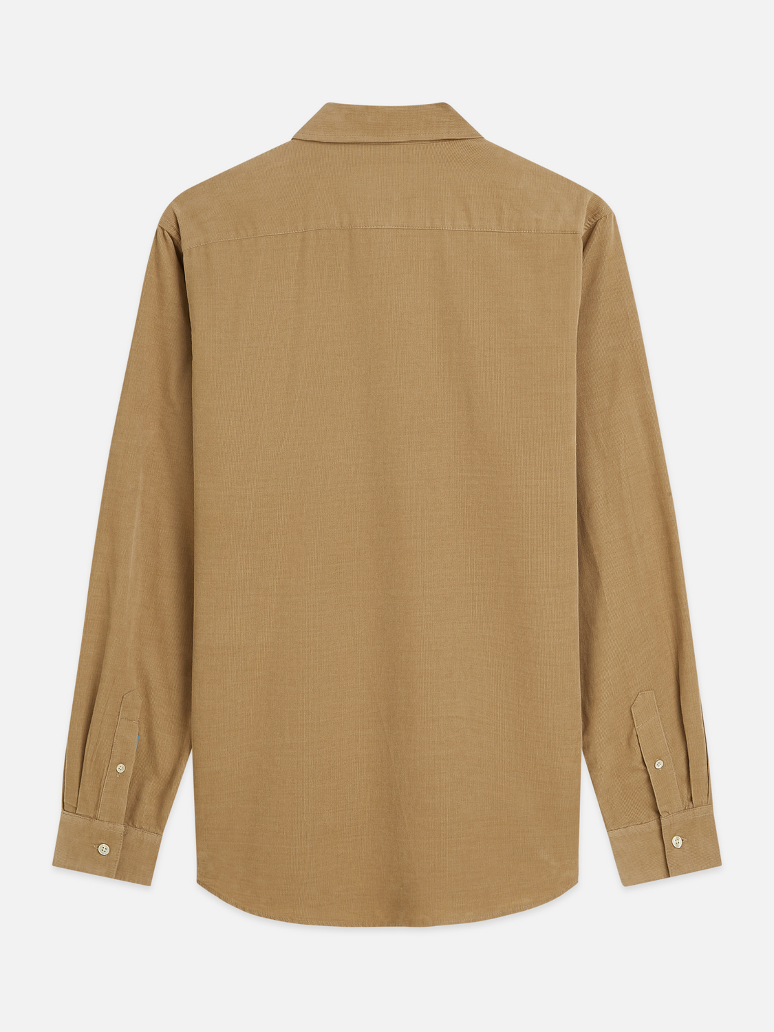 Lightweight Corduroy Regular-Fit Shirt