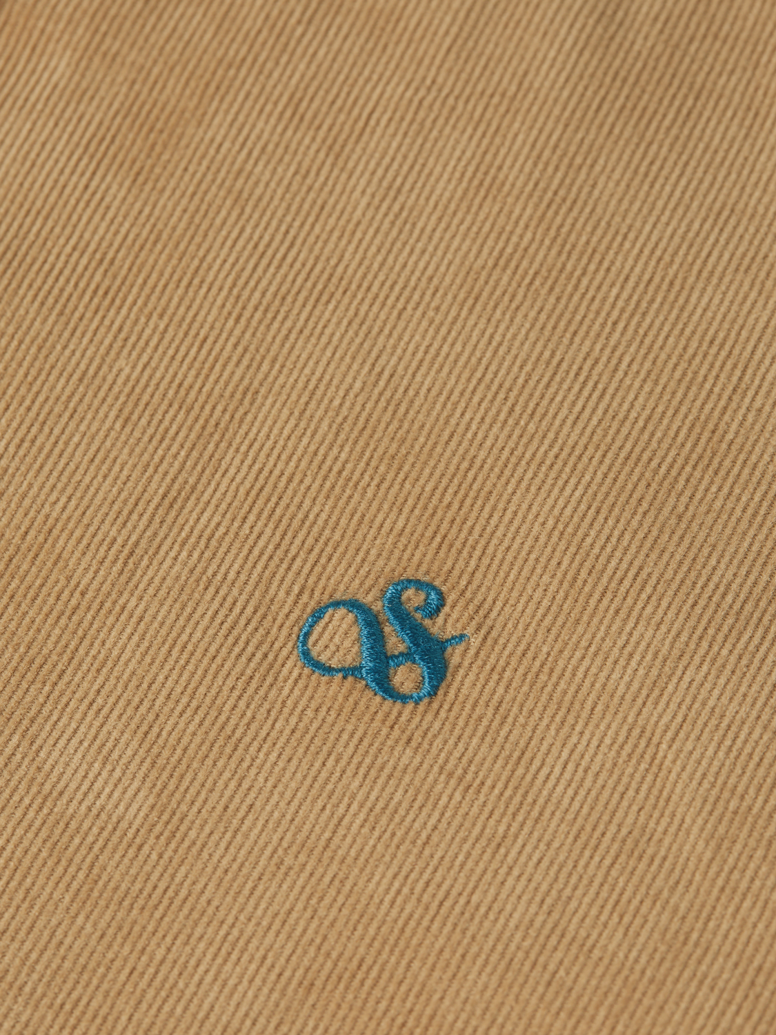 Lightweight Corduroy Regular-Fit Shirt