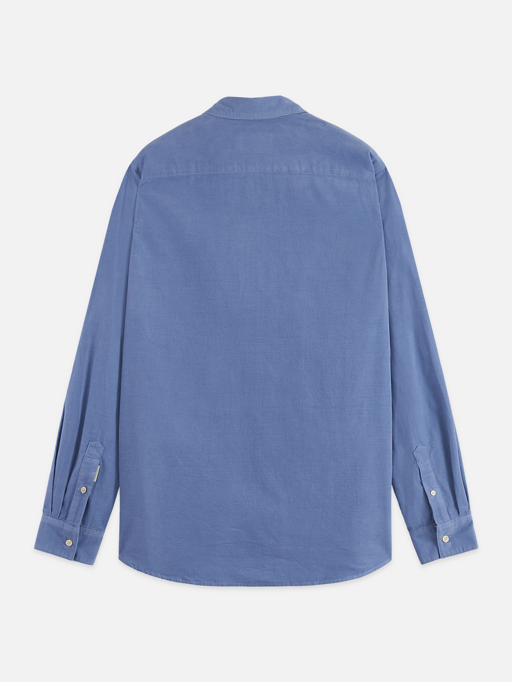 Lightweight Corduroy Regular-Fit Shirt