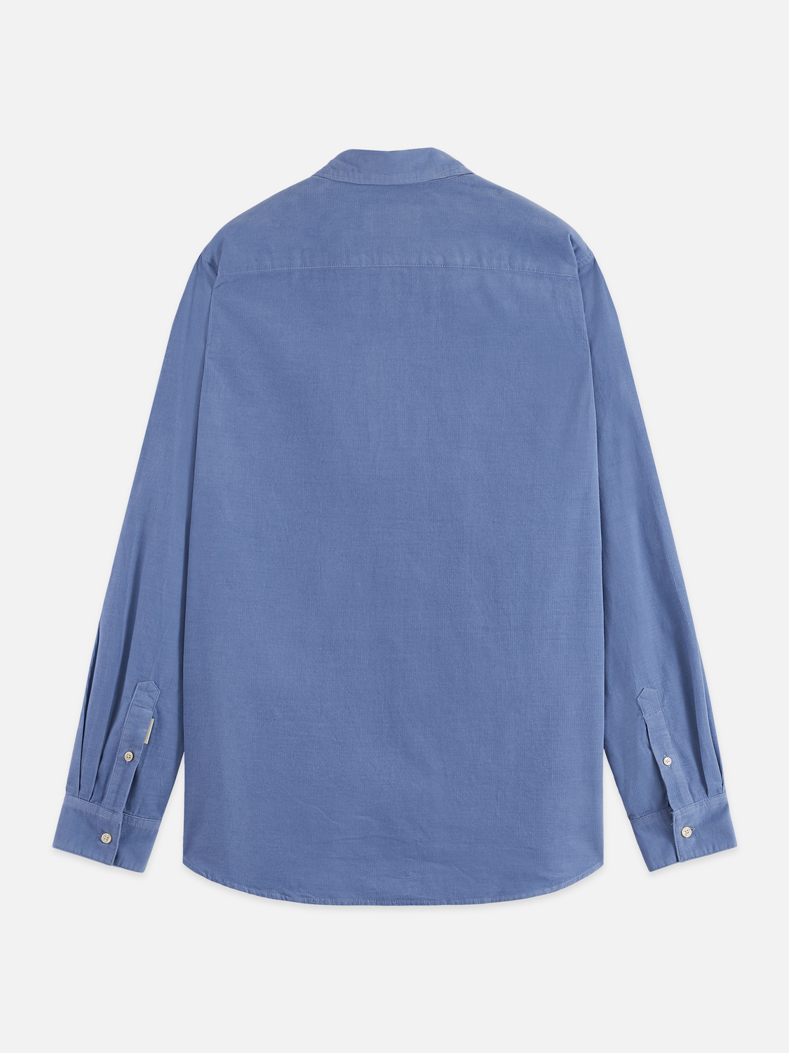 Lightweight Corduroy Regular-Fit Shirt