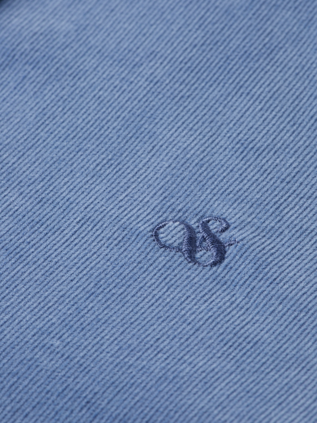 Lightweight Corduroy Regular-Fit Shirt