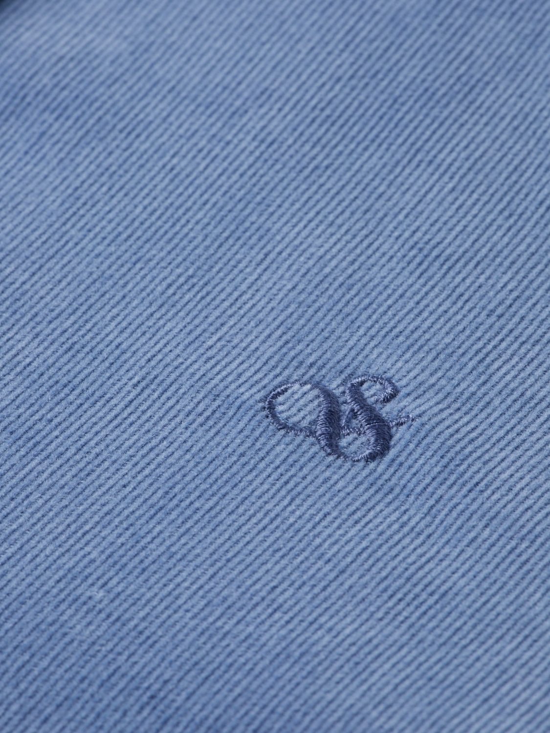 Lightweight Corduroy Regular-Fit Shirt