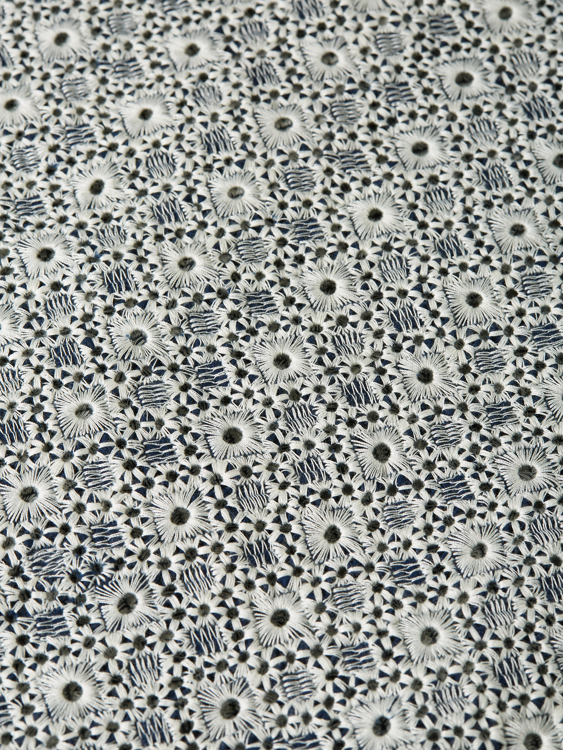 Embroidered Relaxed-Fit Short Sleeve Shirt