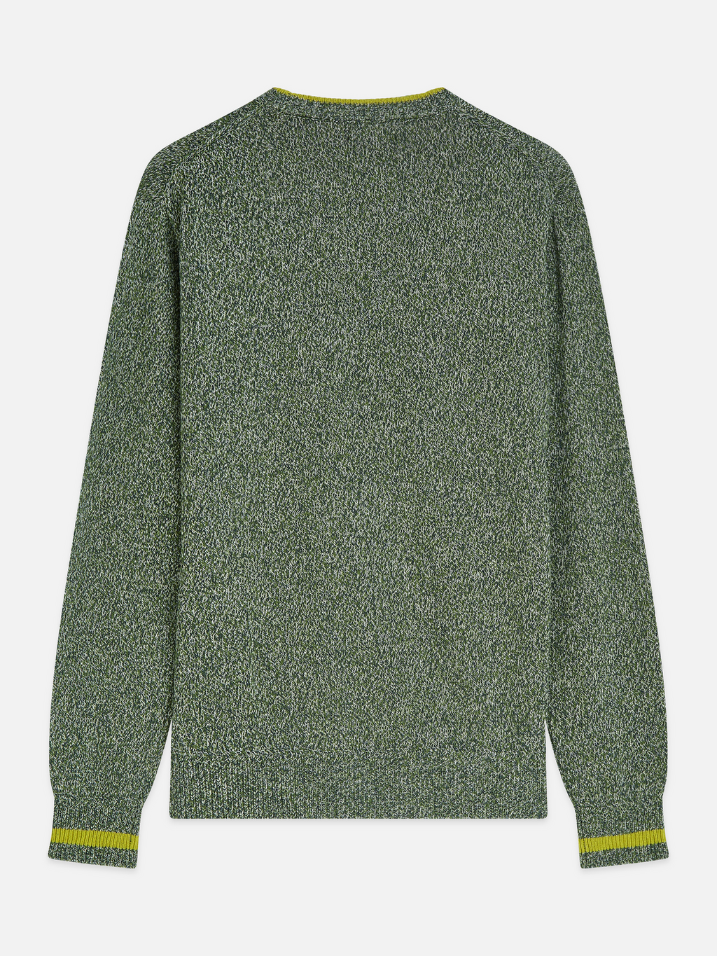 Melange Regularfit Pullover