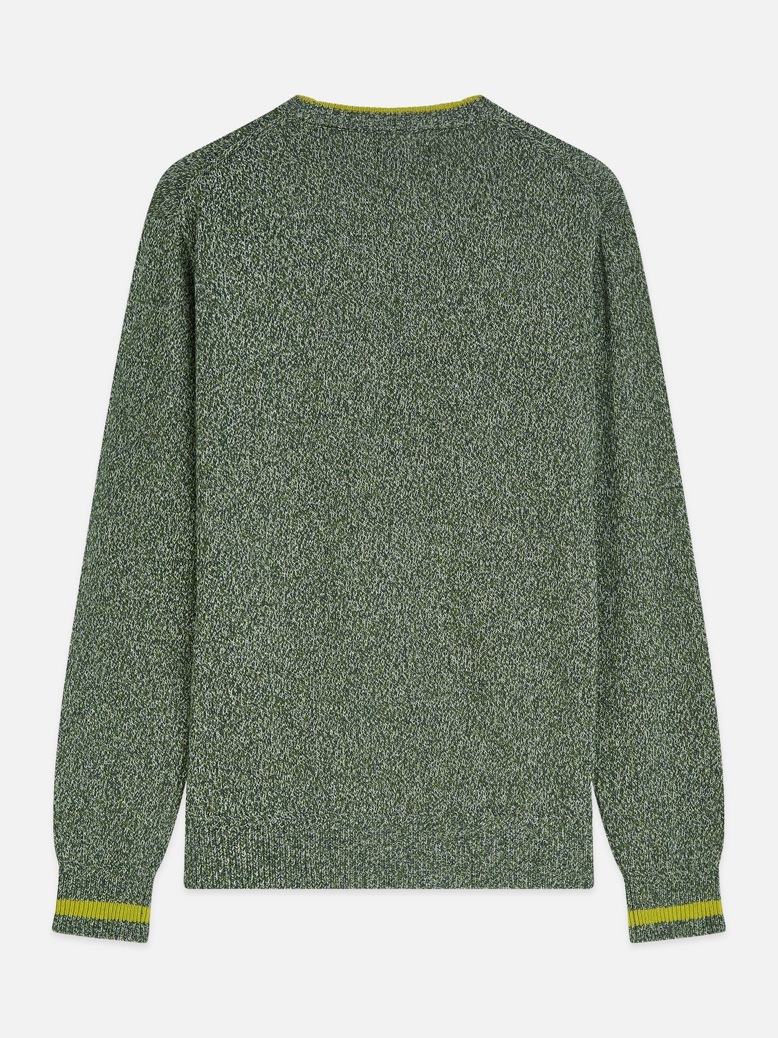 Melange Regularfit Pullover