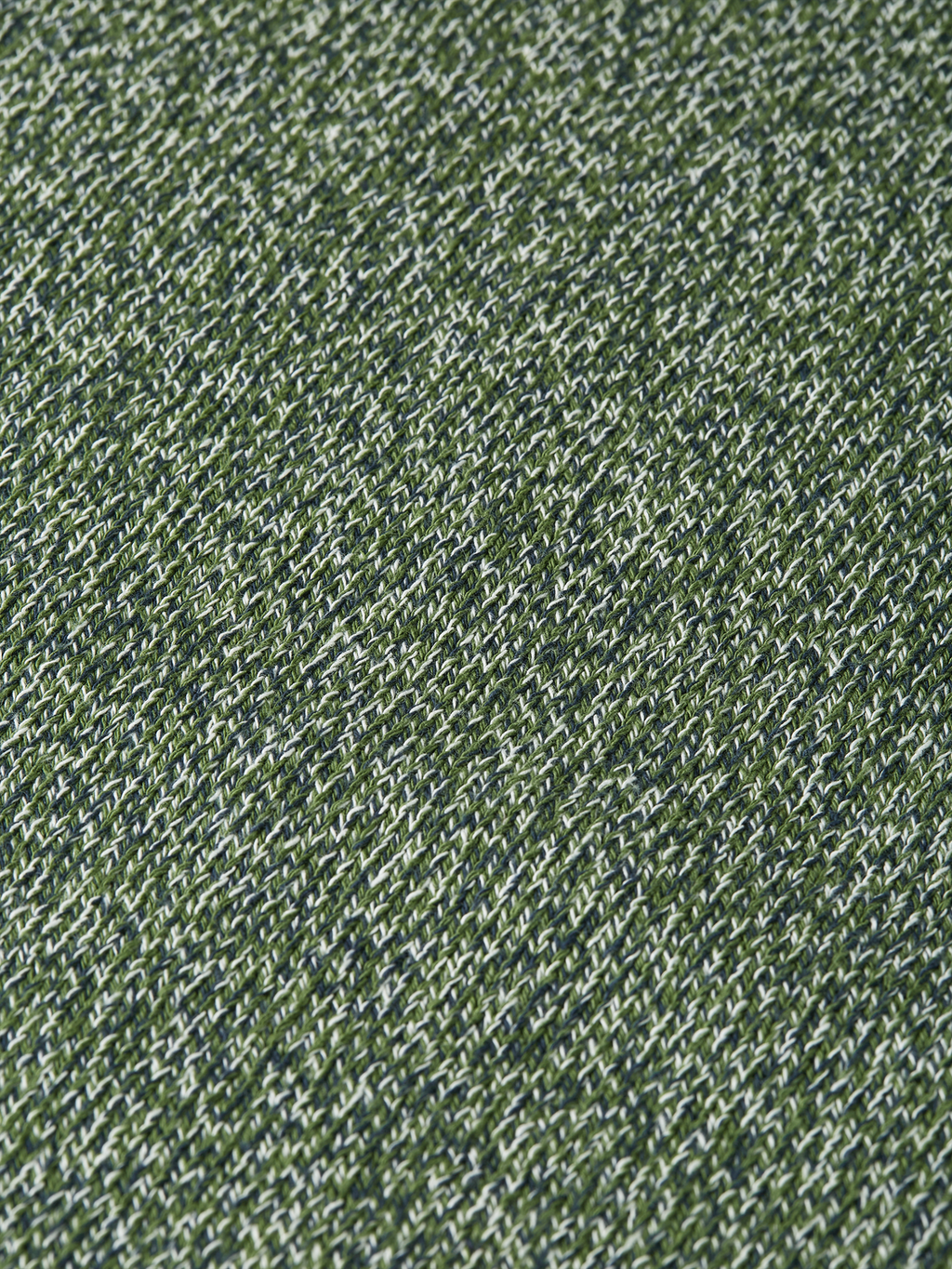 Melange Regularfit Pullover