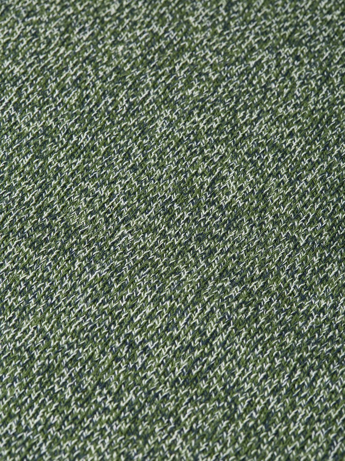 Melange Regularfit Pullover