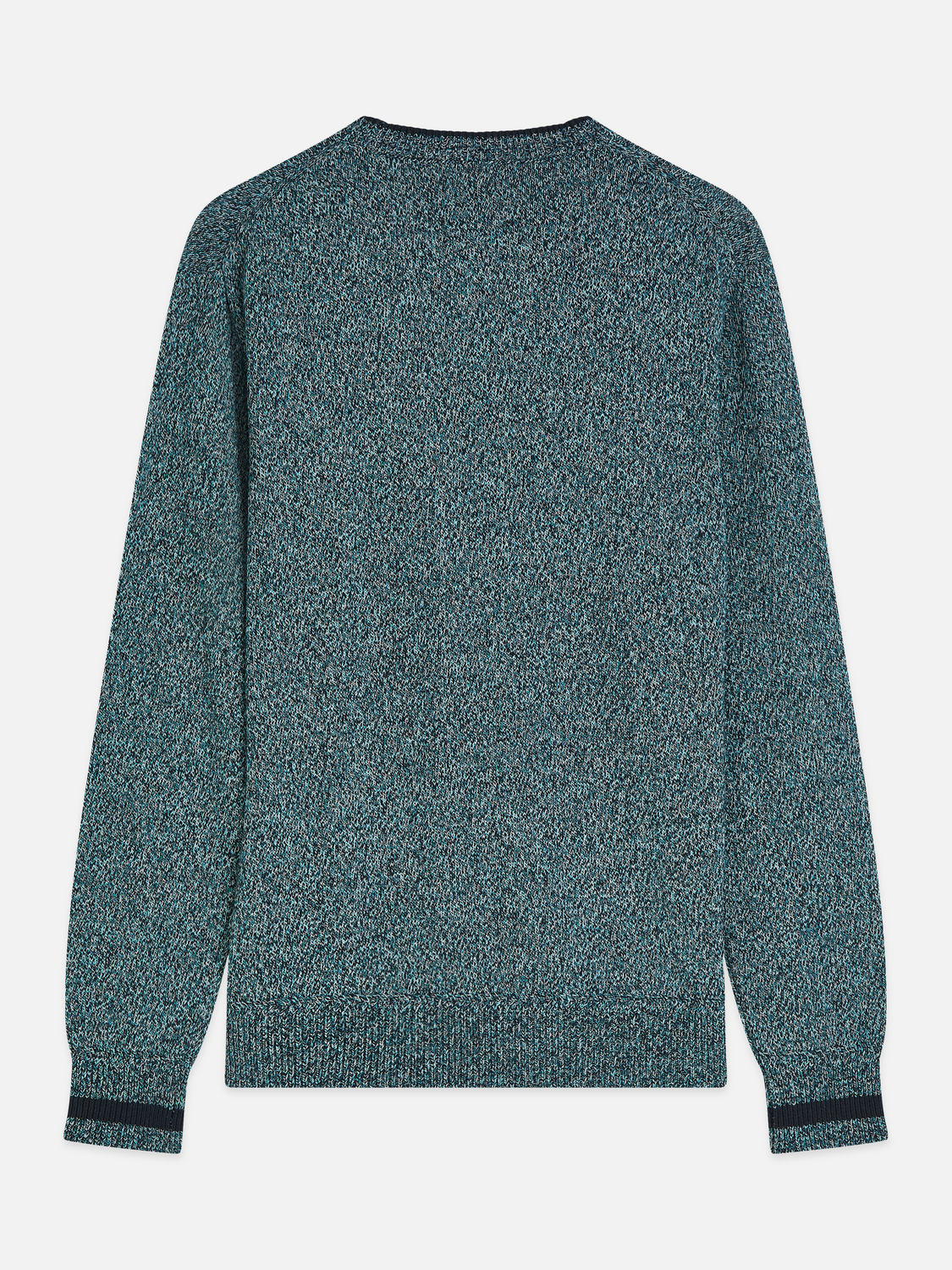 Melange Regular-Fit Pullover