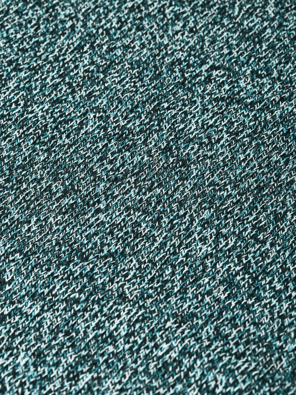 Melange Regular-Fit Pullover