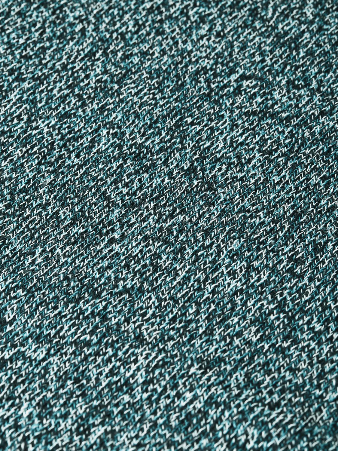 Melange Regular-Fit Pullover