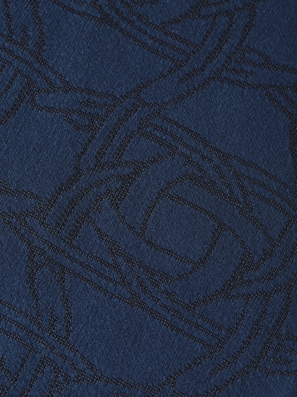 Toneontone Knitted Short Sleeve Shirt