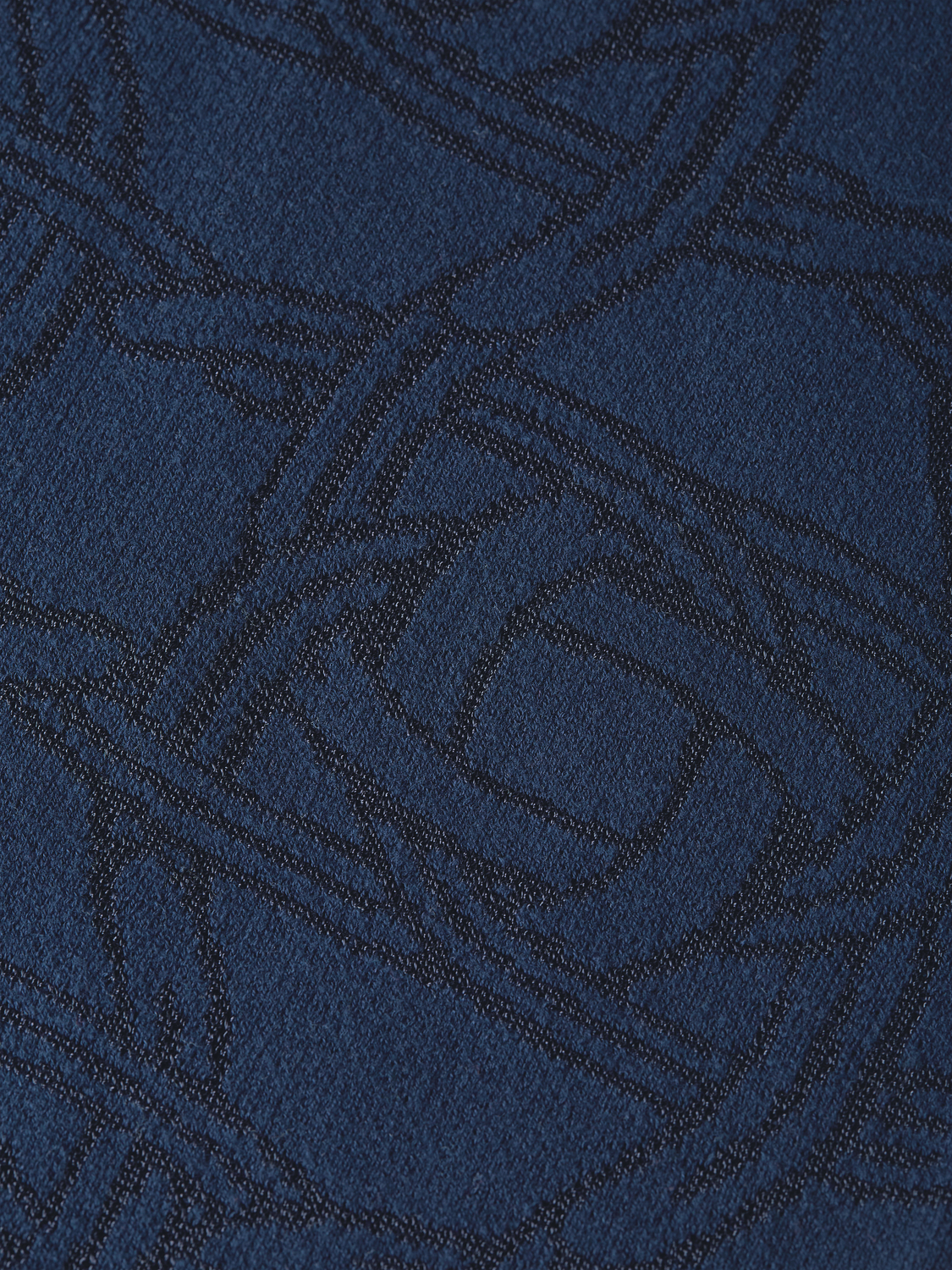 Toneontone Knitted Short Sleeve Shirt