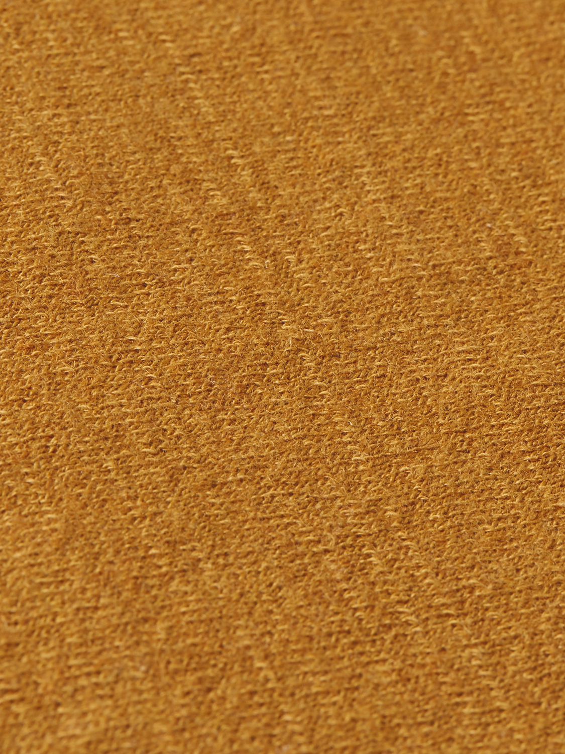 Linen-Blend Regular-Fit Pullover