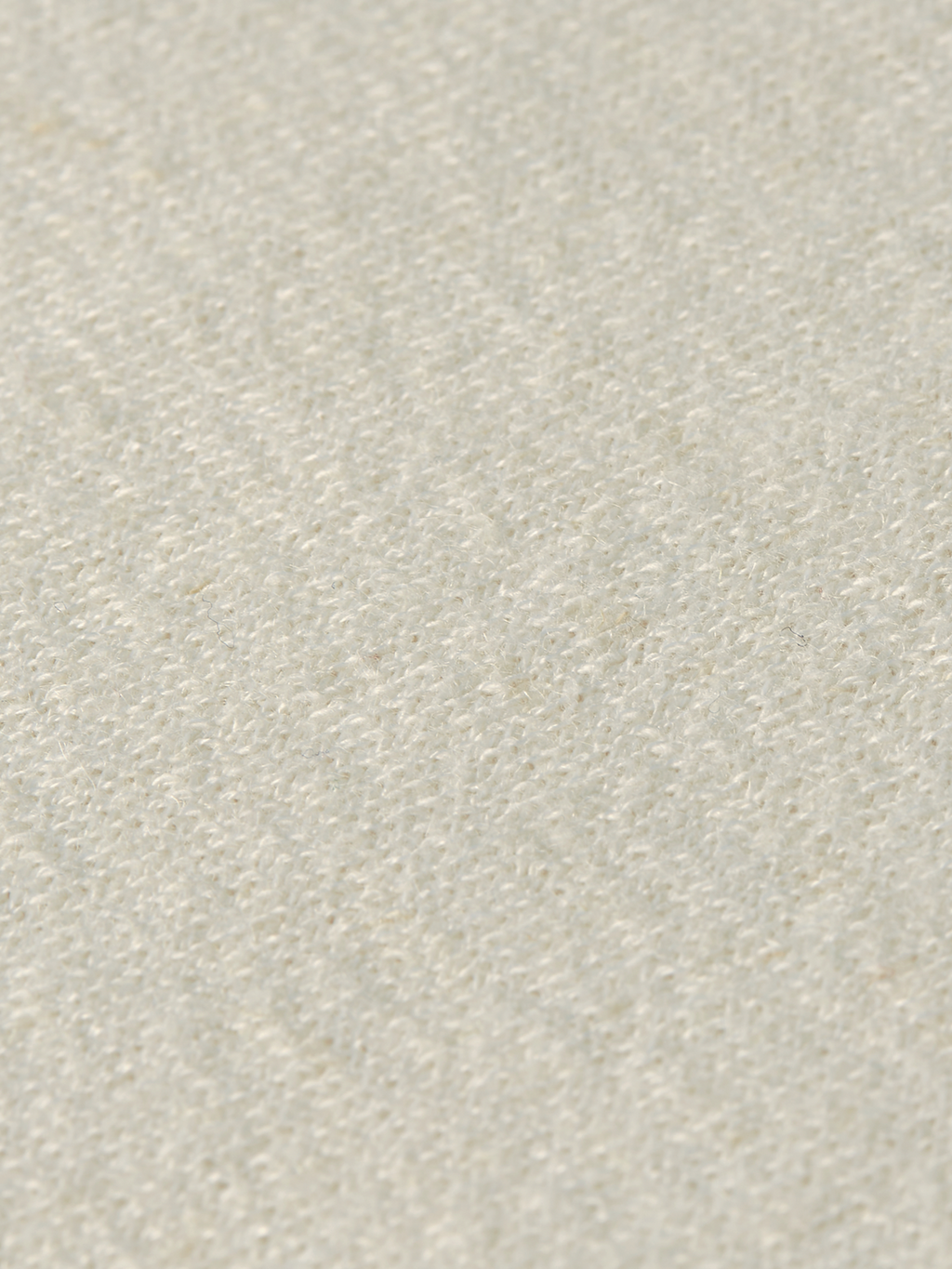 Linen-Blend Regular-Fit Pullover