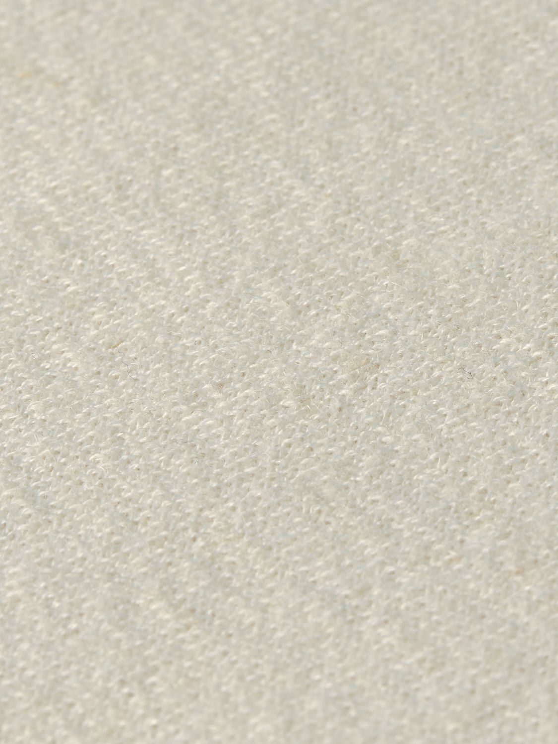 Linen-Blend Regular-Fit Pullover