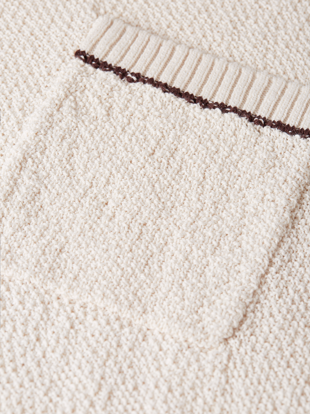 Knitted Cotton Linen-Blend Relaxed-Fit T-Shirt