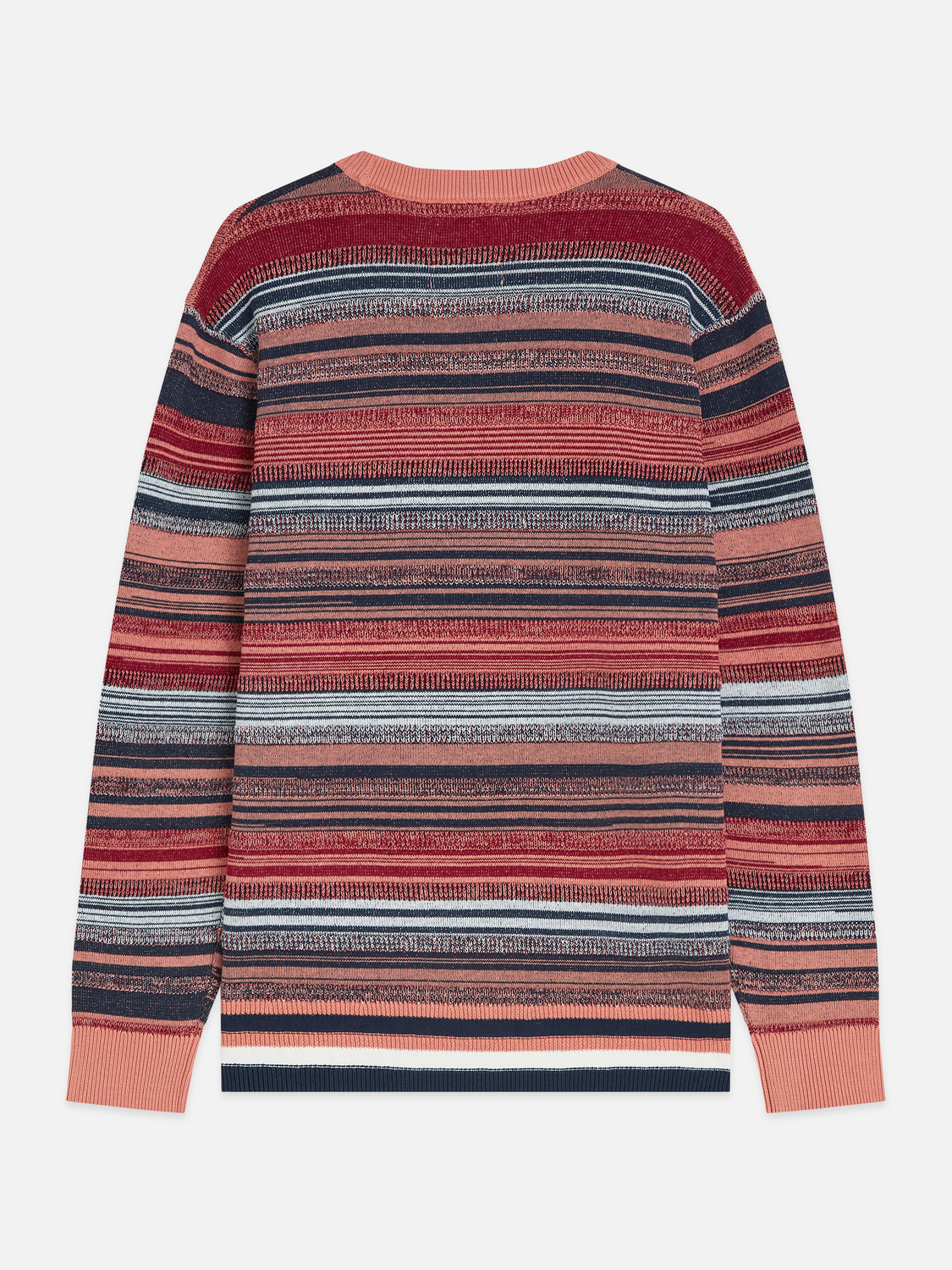 Striped Regular-Fit Pullover