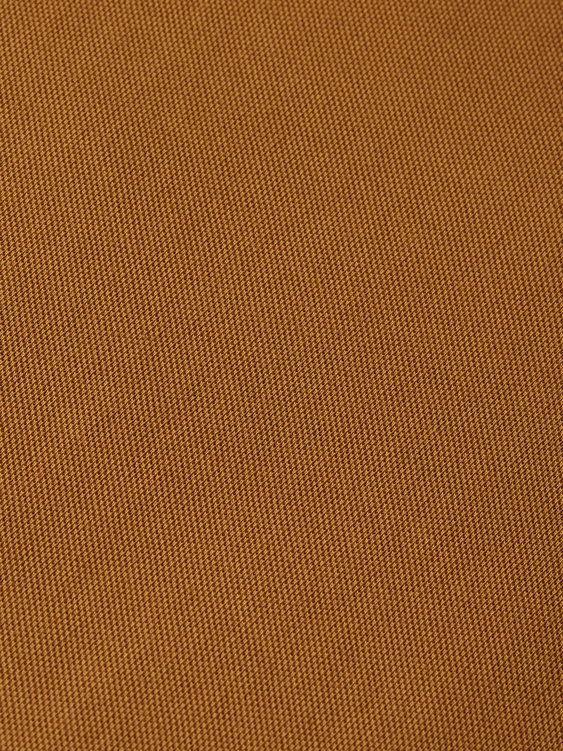 3 Crosses Pique Relaxed-Fit Garment-Dyed Polo