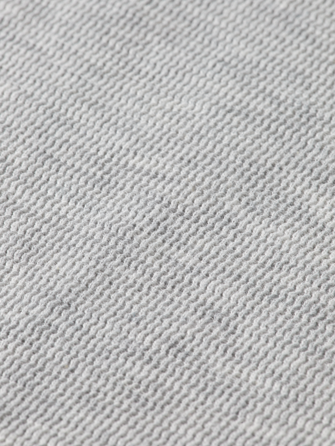 Structured Relaxed-Fit Long-Sleeved Polo