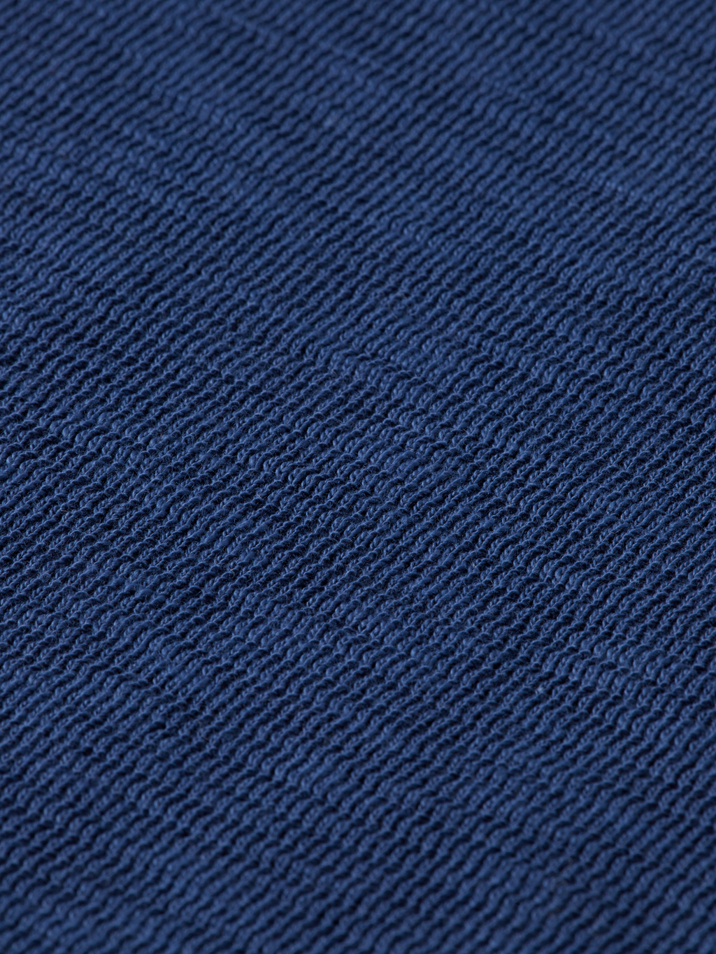 Structured Relaxed-Fit Long-Sleeved Polo