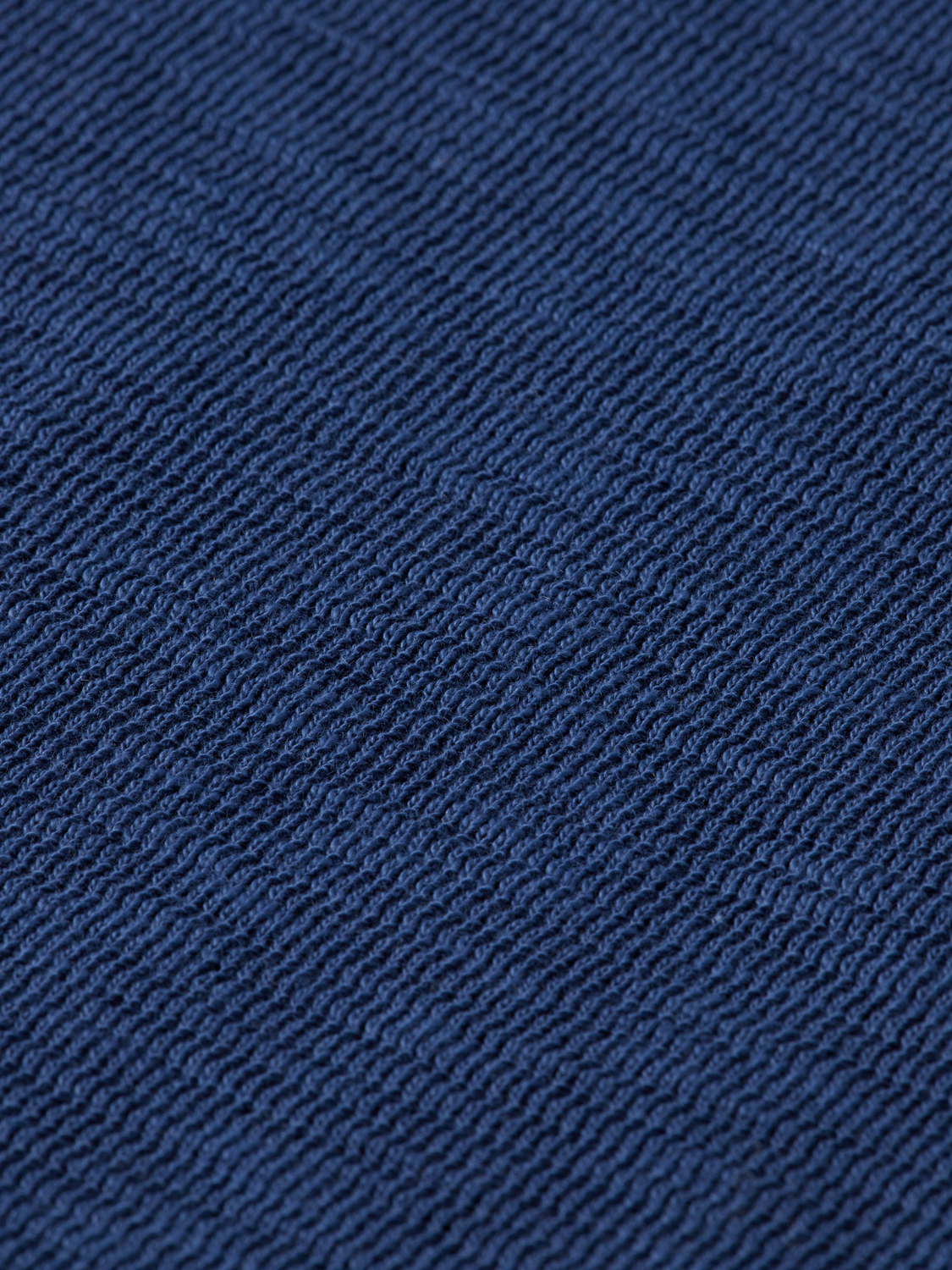 Structured Relaxed-Fit Long-Sleeved Polo