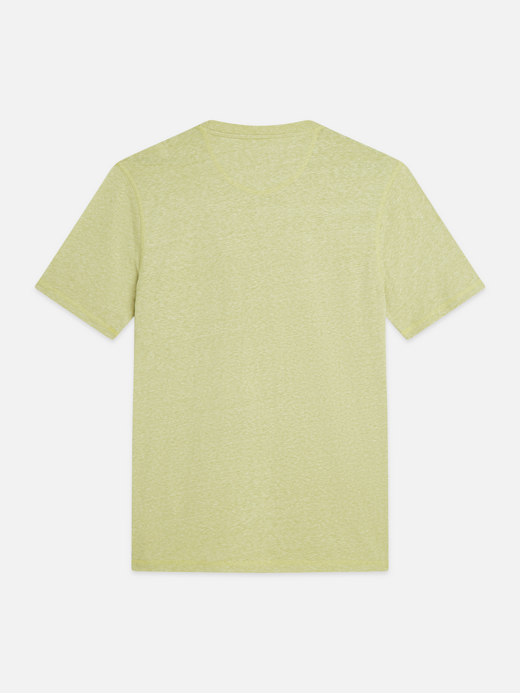 Melange Regular-Fit T-Shirt