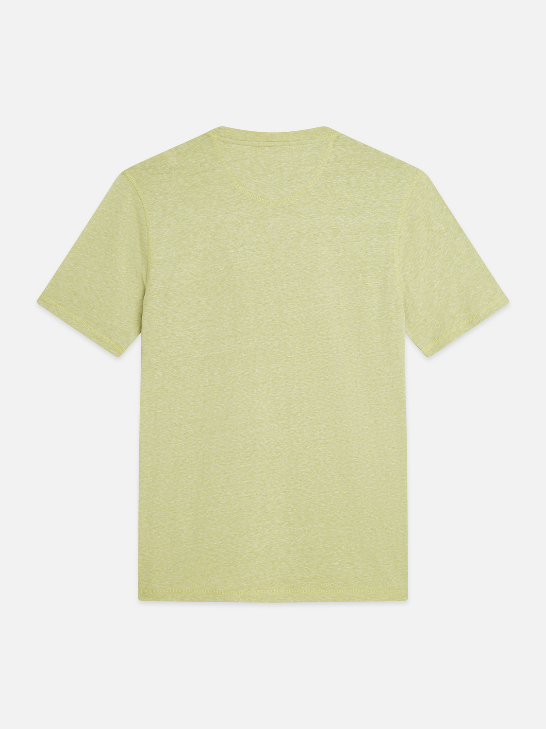 Melange Regular-Fit T-Shirt
