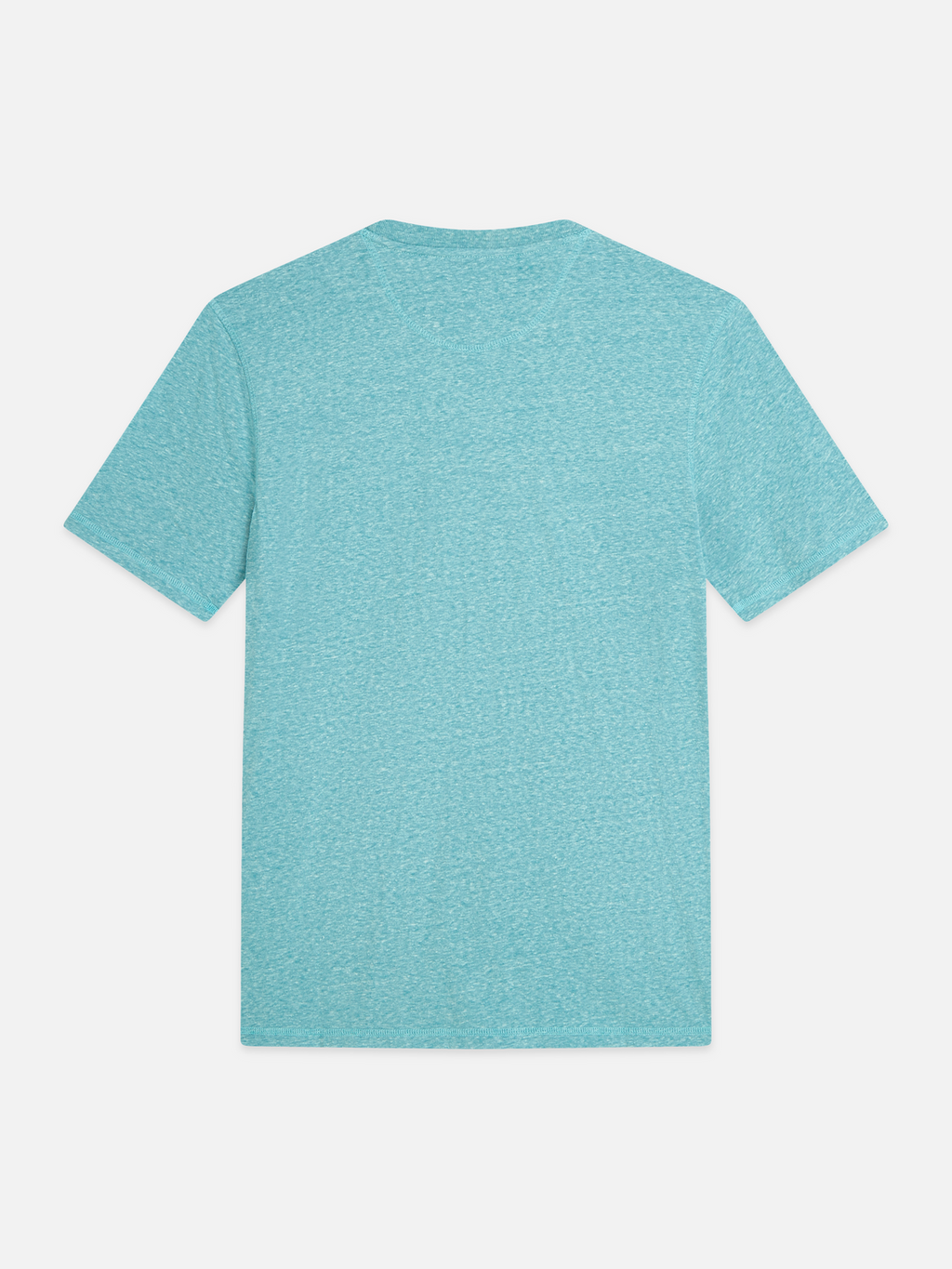 Melange Regular-Fit T-Shirt