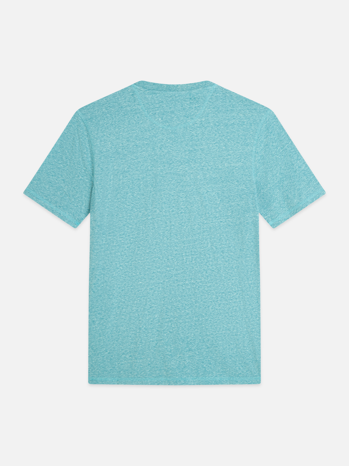 Melange Regular-Fit T-Shirt