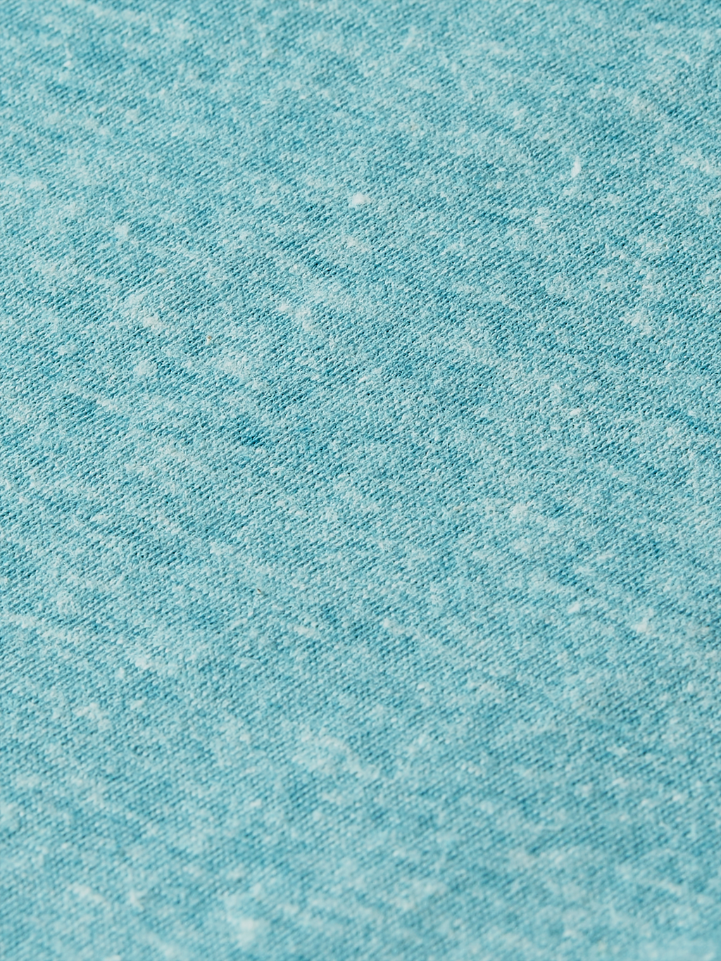 Melange Regular-Fit T-Shirt