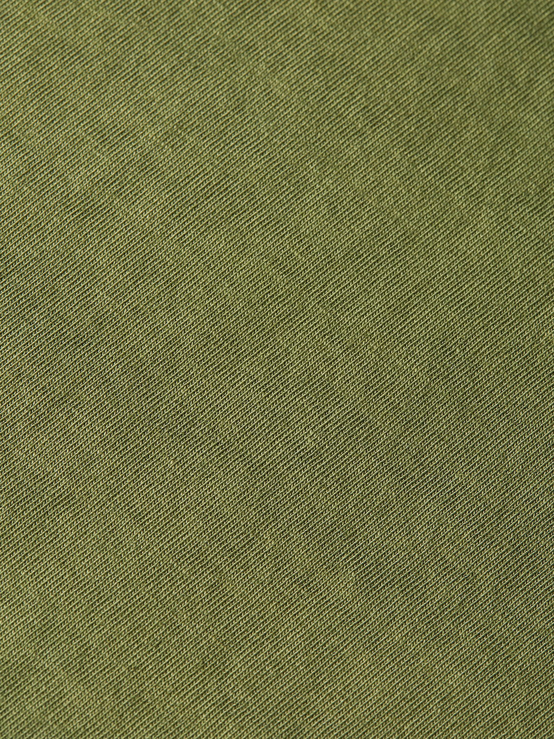 Essentials – Raw Edge Relaxed-Fit Garment Dyed T-Shirt