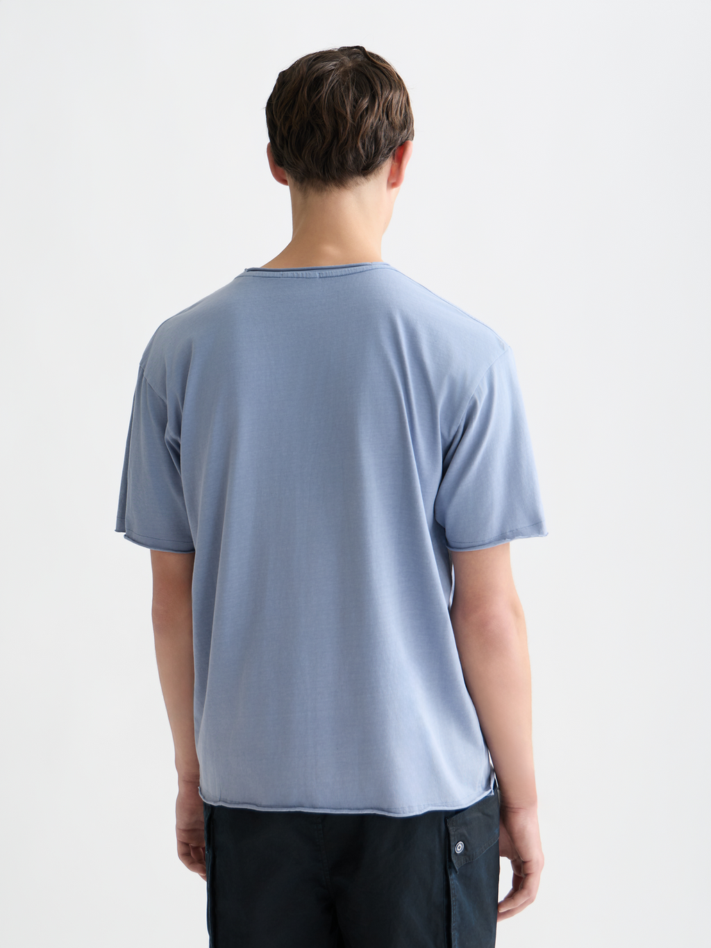 Essentials – Raw Edge T-Shirt