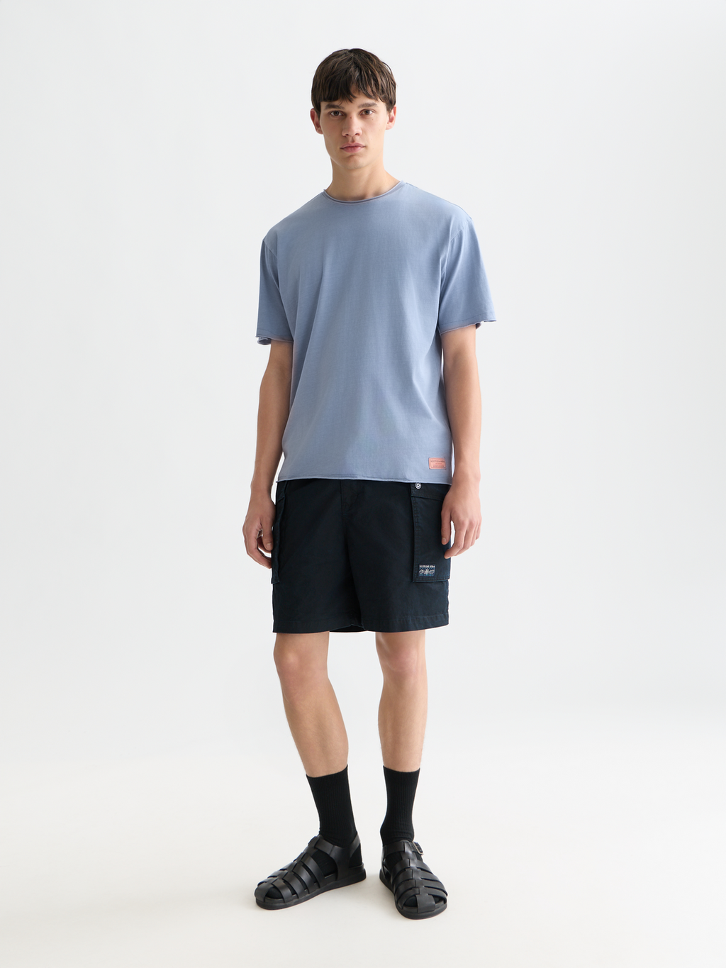 Essentials – Raw Edge T-Shirt