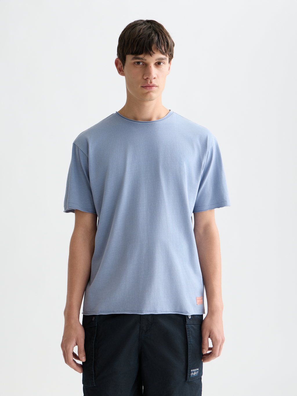 Essentials – Raw Edge T-Shirt
