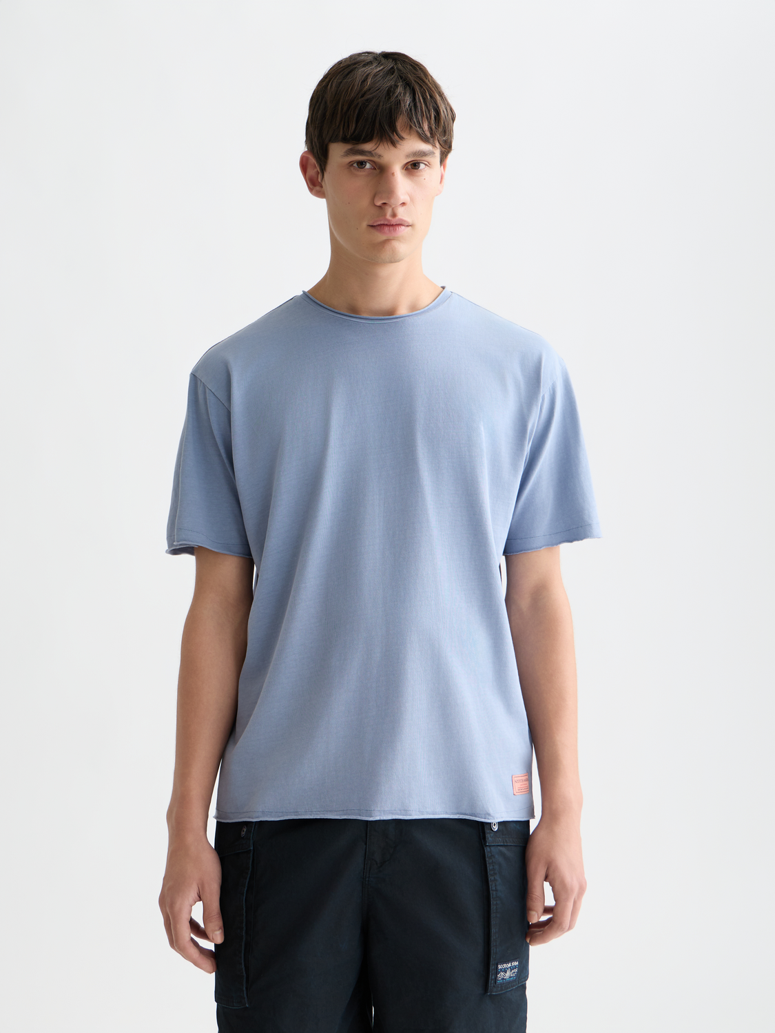 Essentials – Raw Edge T-Shirt