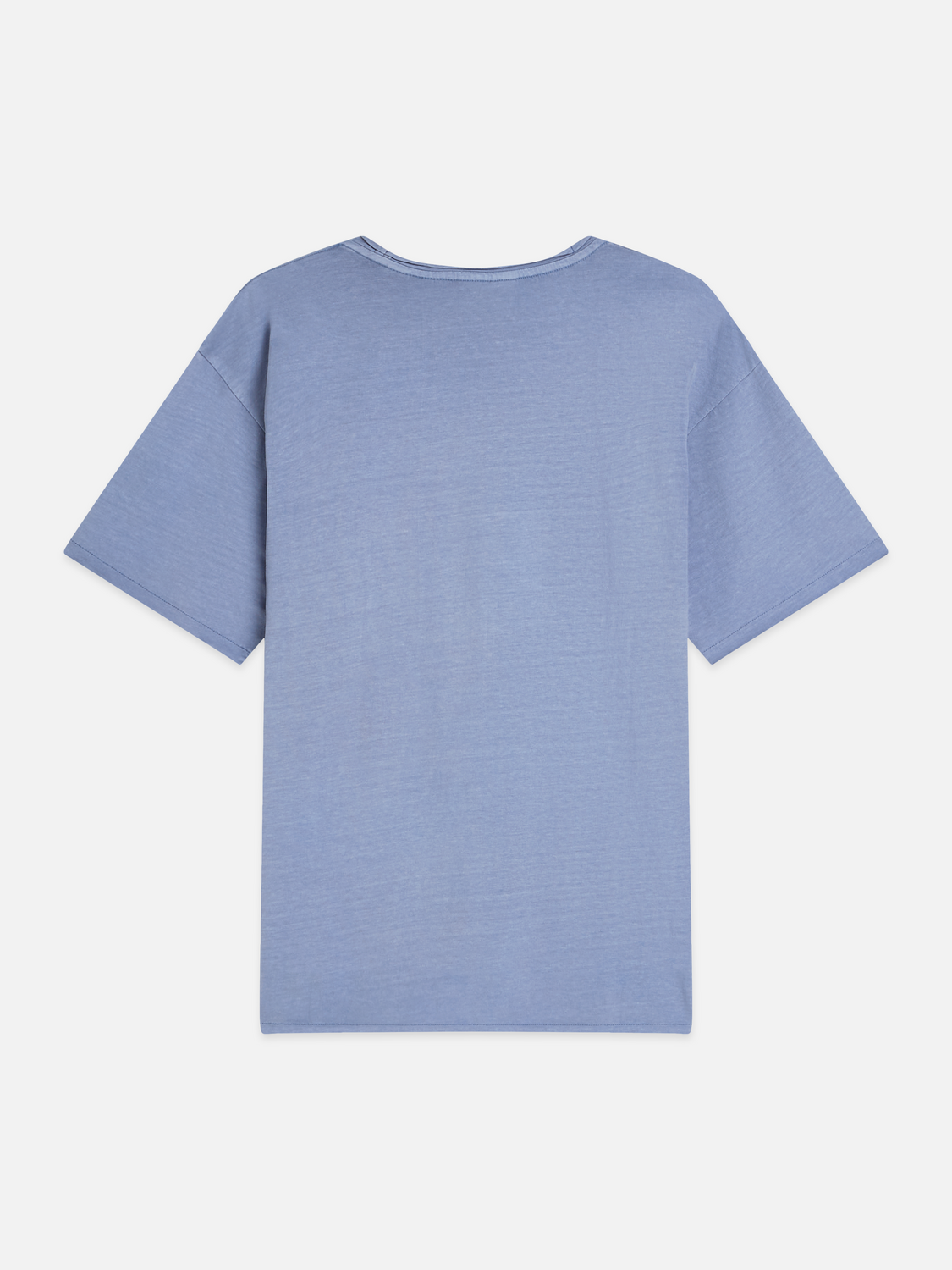 Essentials – Raw Edge T-Shirt