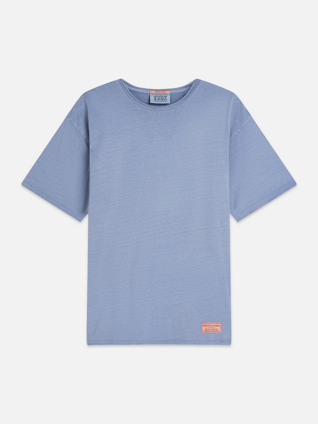 Essentials – Raw Edge T-Shirt