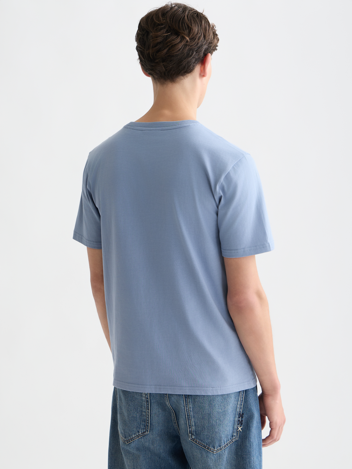 Left Chest Artwork Tshirt