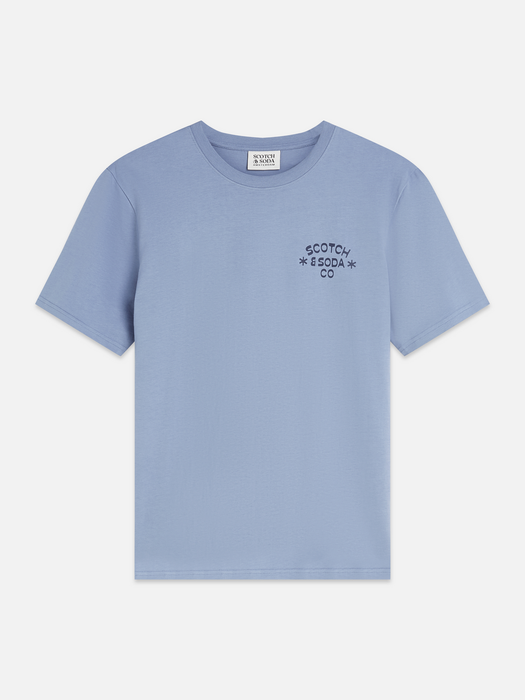 Left Chest Artwork Tshirt