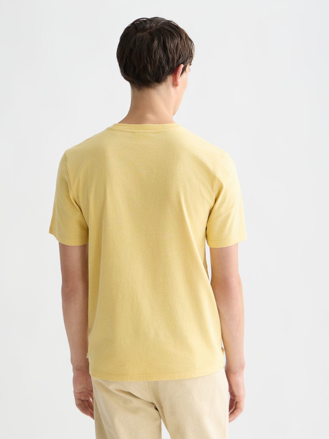 Left Chest Artwork Regular-Fit Tshirt