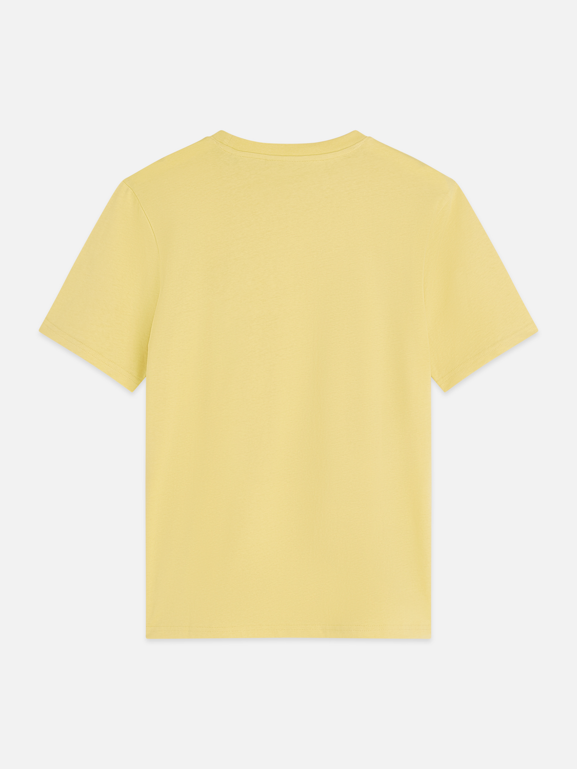 Left Chest Artwork Regular-Fit Tshirt