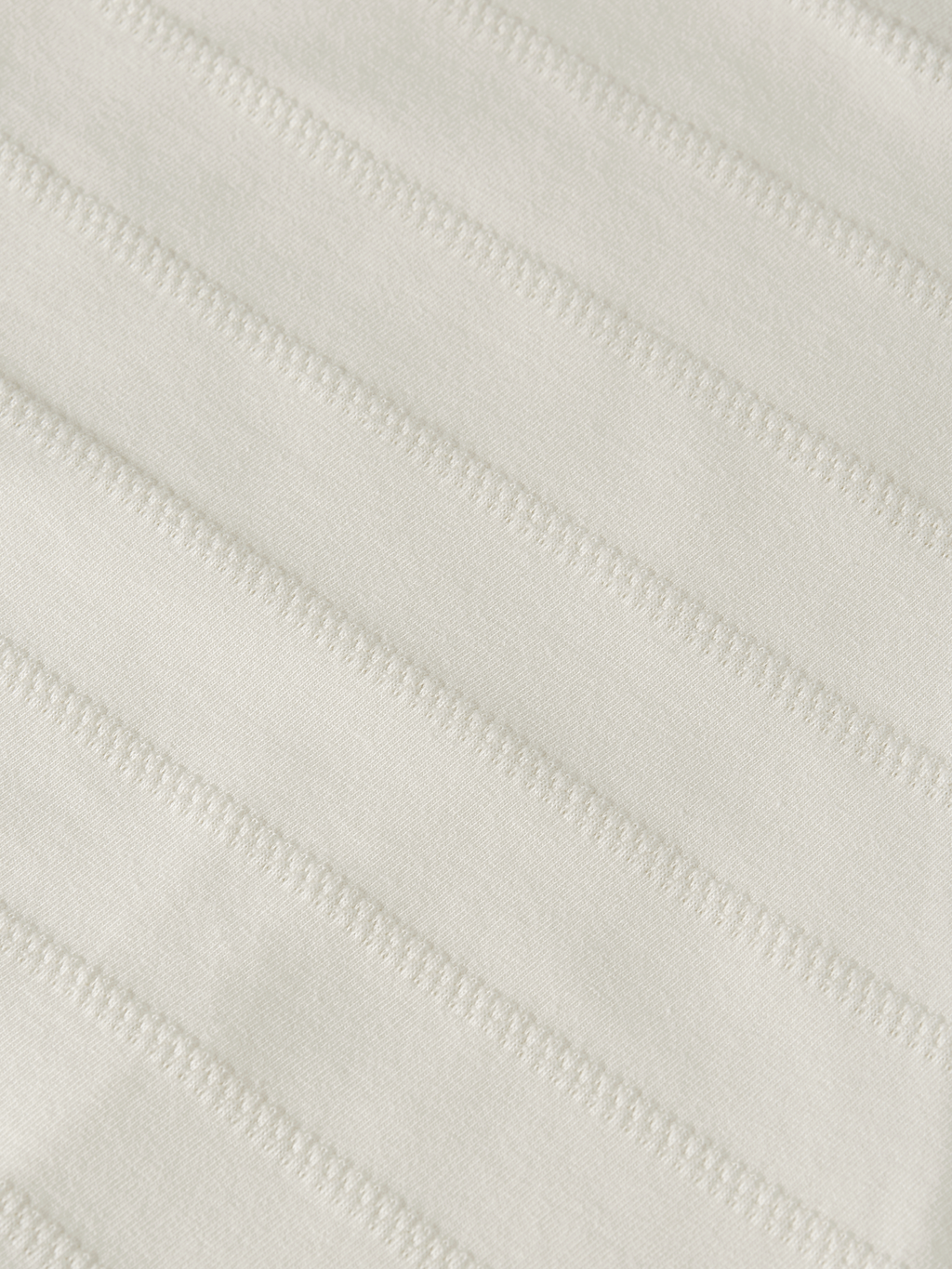 Structured Jacquard Relaxed-Fit T-Shirt